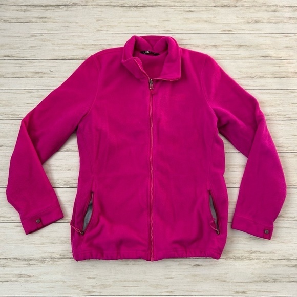 The Noth Face Fleece Jacket | Size L - Picture 1 of 7